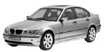 BMW E46 B2126 Fault Code