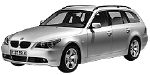 BMW E61 B2126 Fault Code