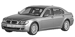 BMW E66 B2126 Fault Code