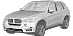 BMW F15 B2126 Fault Code