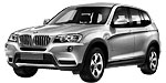 BMW F25 B2126 Fault Code